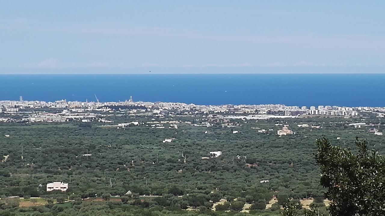 La Dimora Del Cuore Villa Monopoli Esterno foto